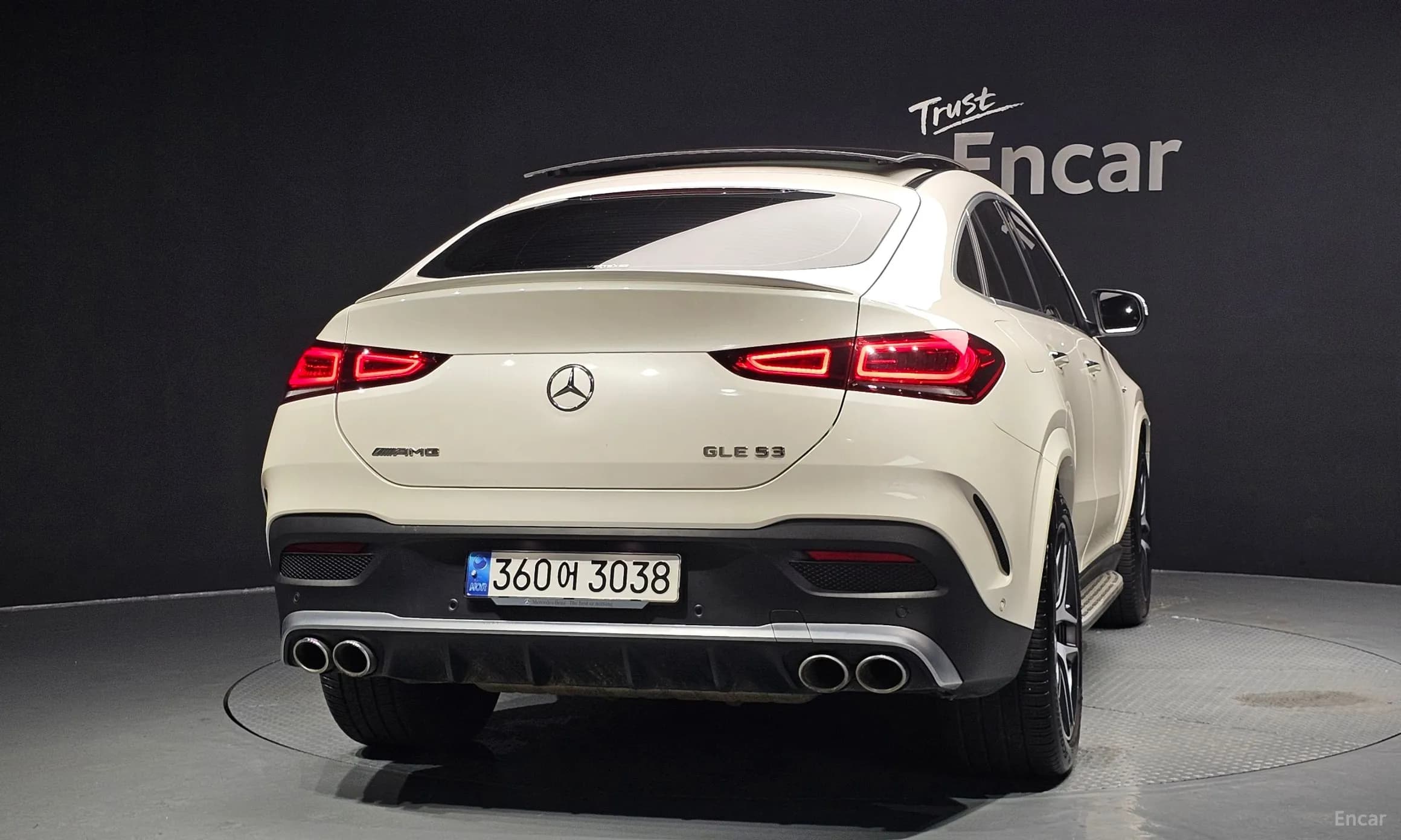 GLE-Class W167