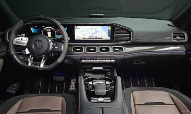 GLE-Class W167