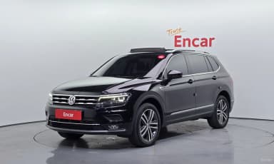 Tiguan All Space