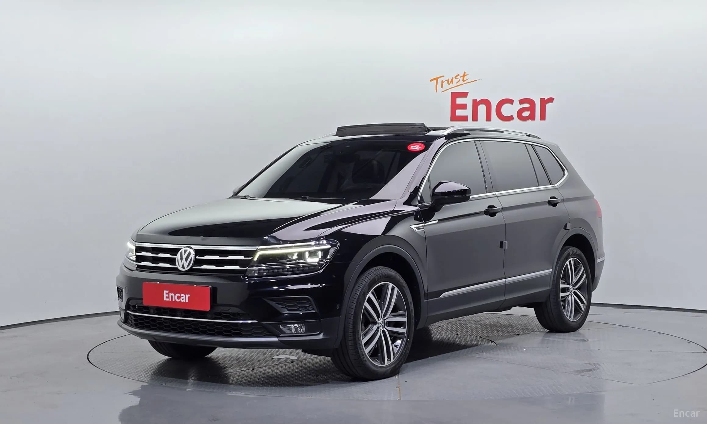 Tiguan All Space