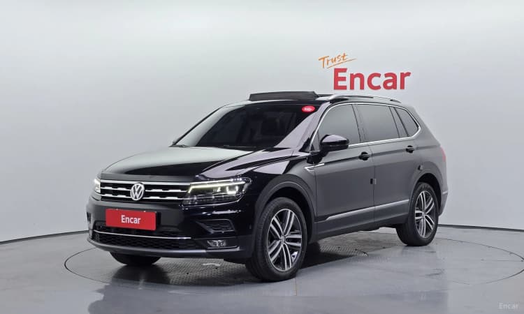 Tiguan All Space