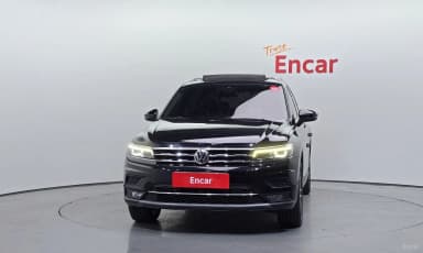 Tiguan All Space