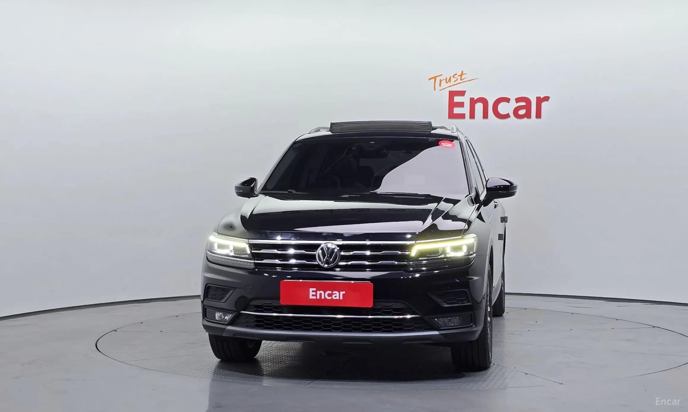 Tiguan All Space