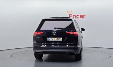 Tiguan All Space