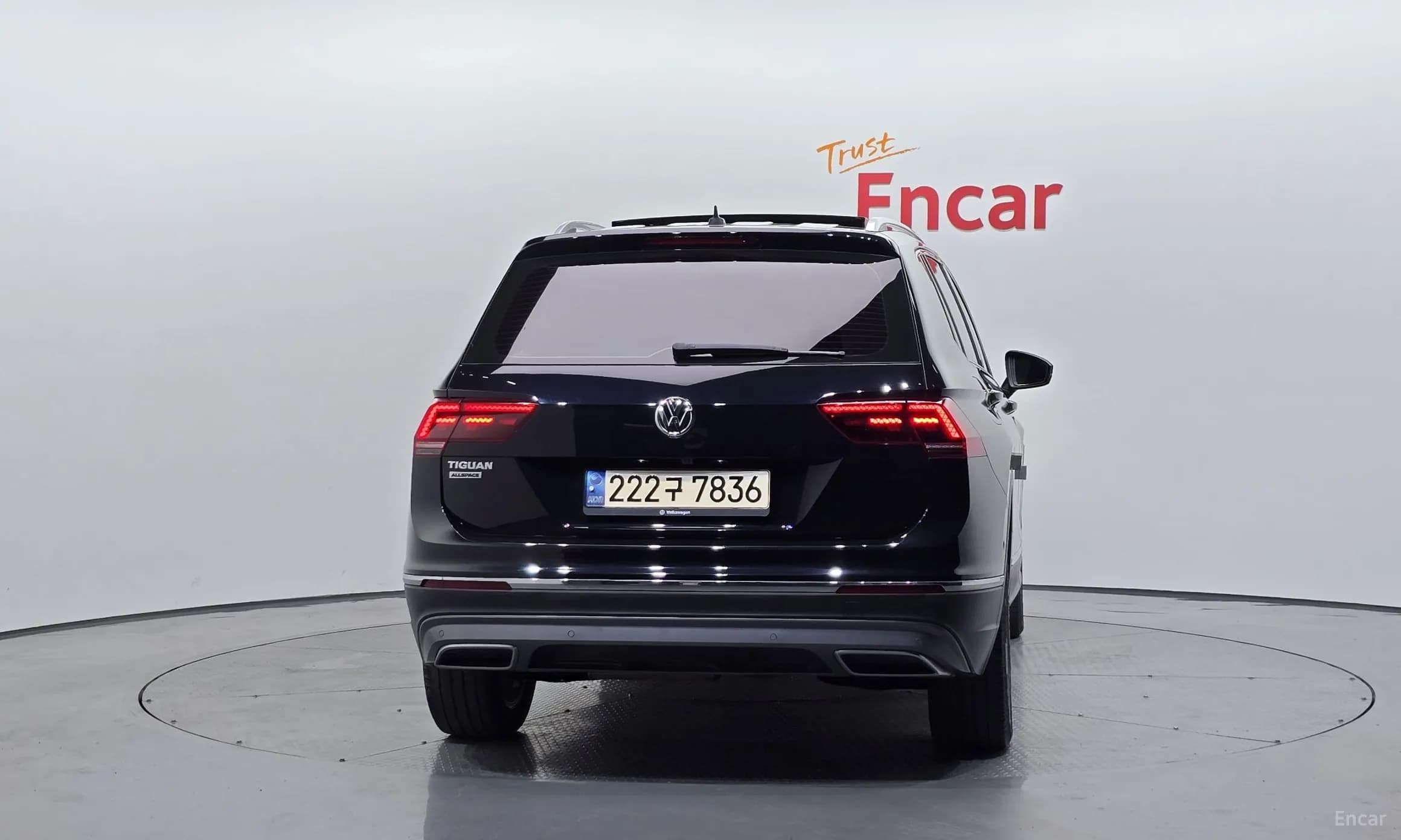 Tiguan All Space