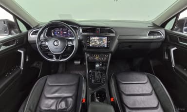 Tiguan All Space