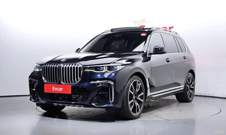 X7 (G07)