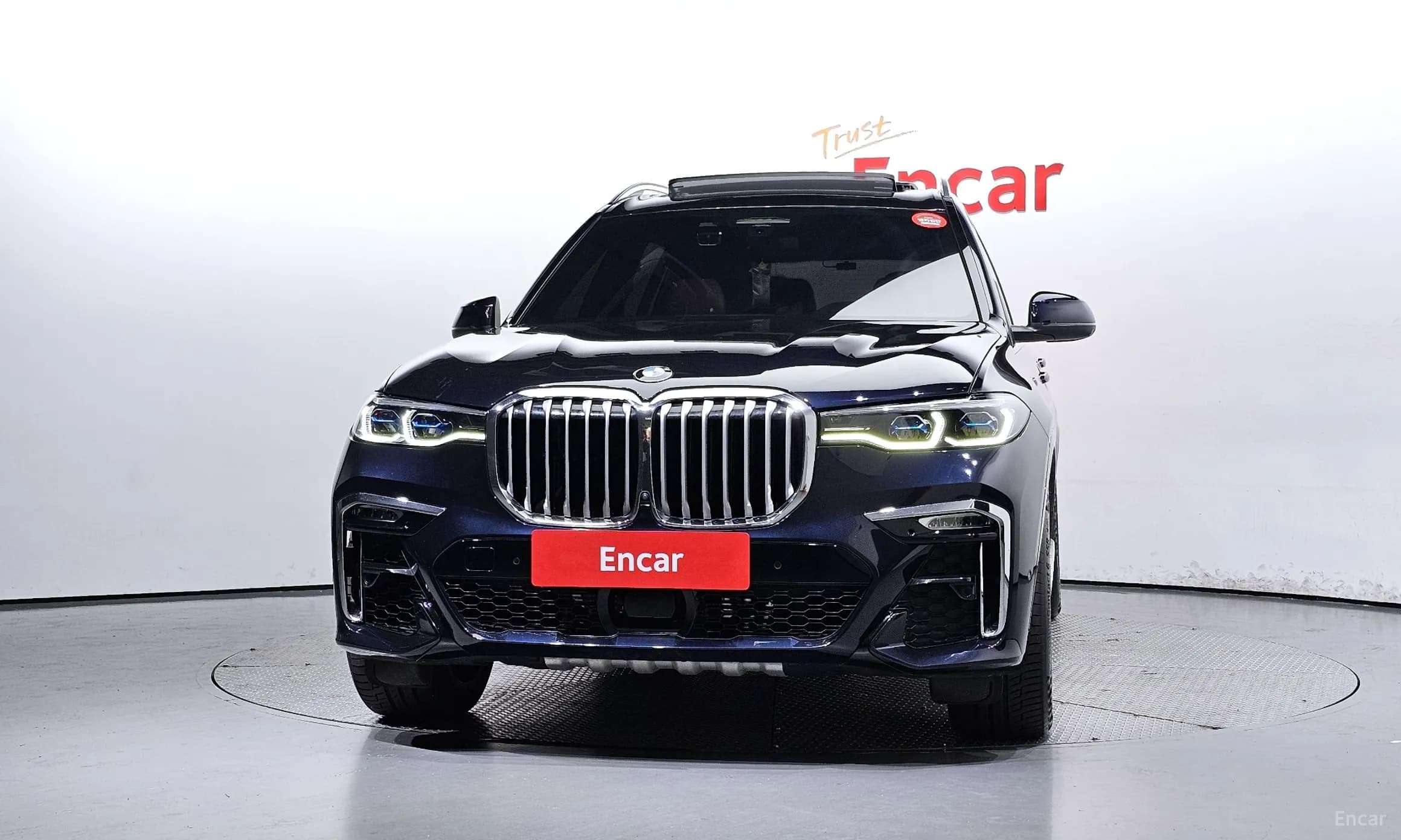 X7 (G07)