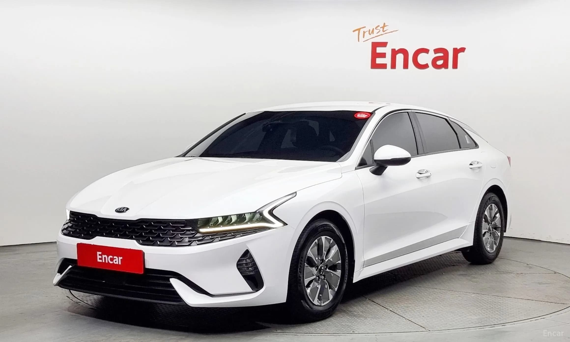 K5 Hybrid 3rd Generation