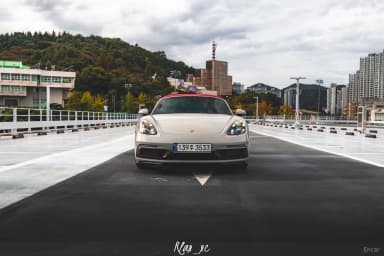 718 Boxster