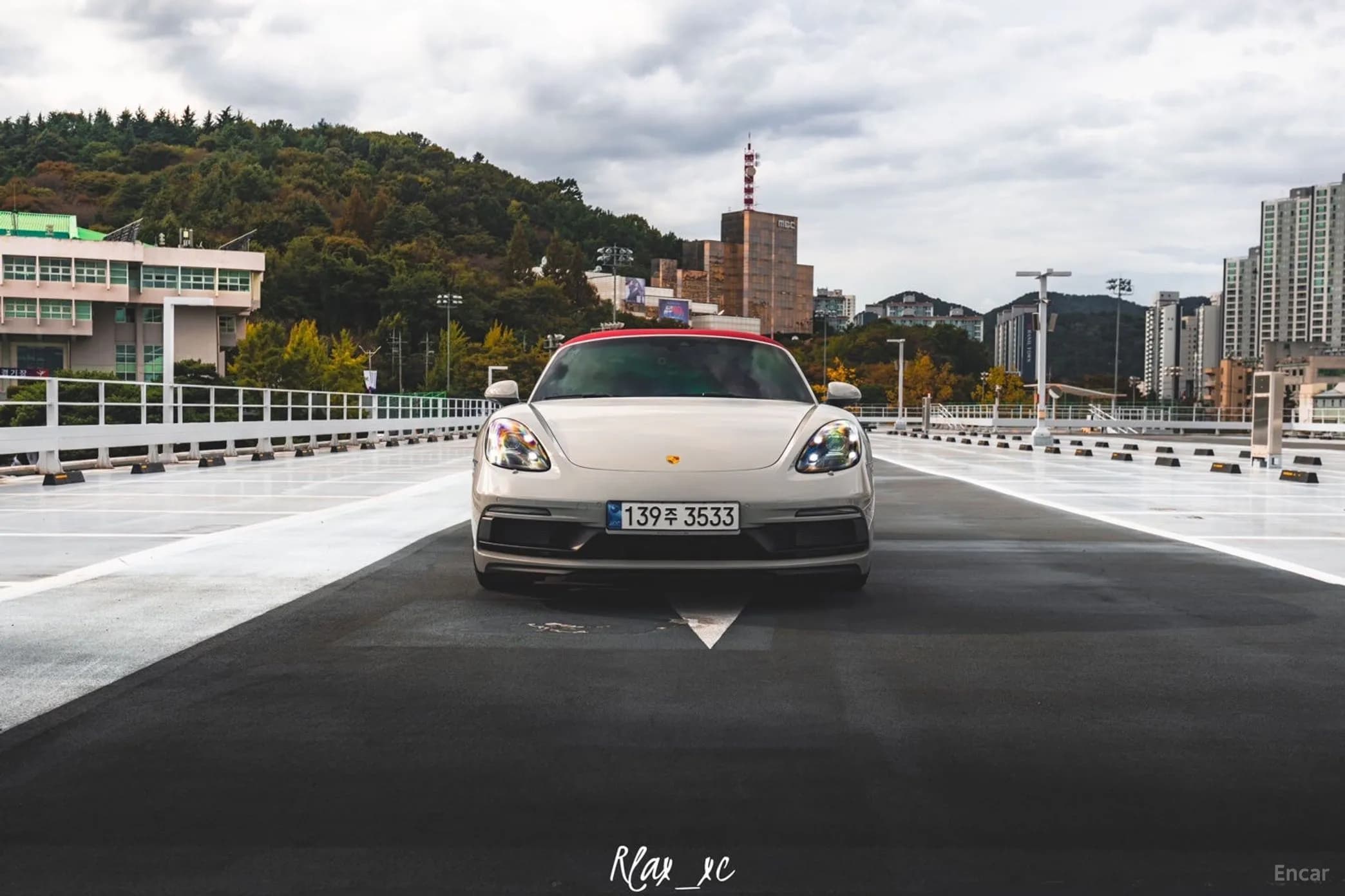 718 Boxster