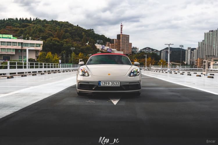 718 Boxster