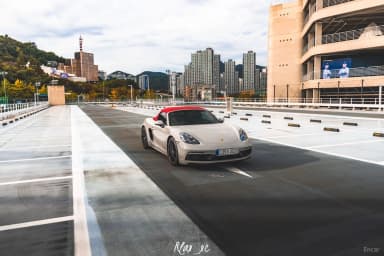 718 Boxster