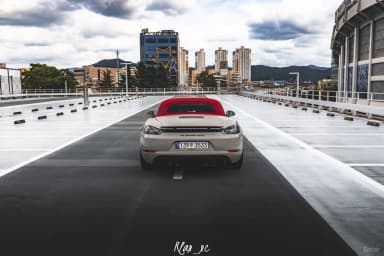 718 Boxster