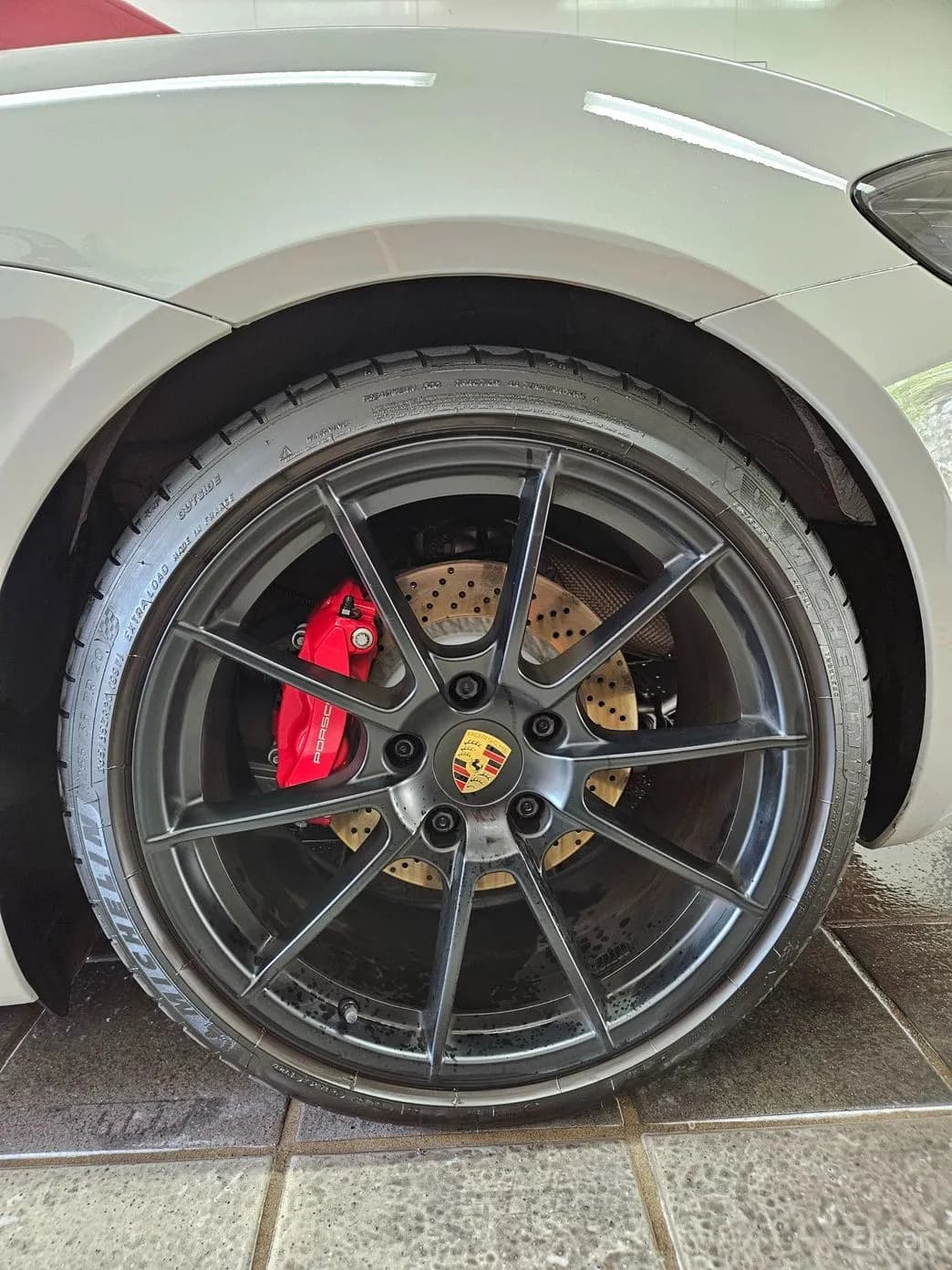 718 Boxster