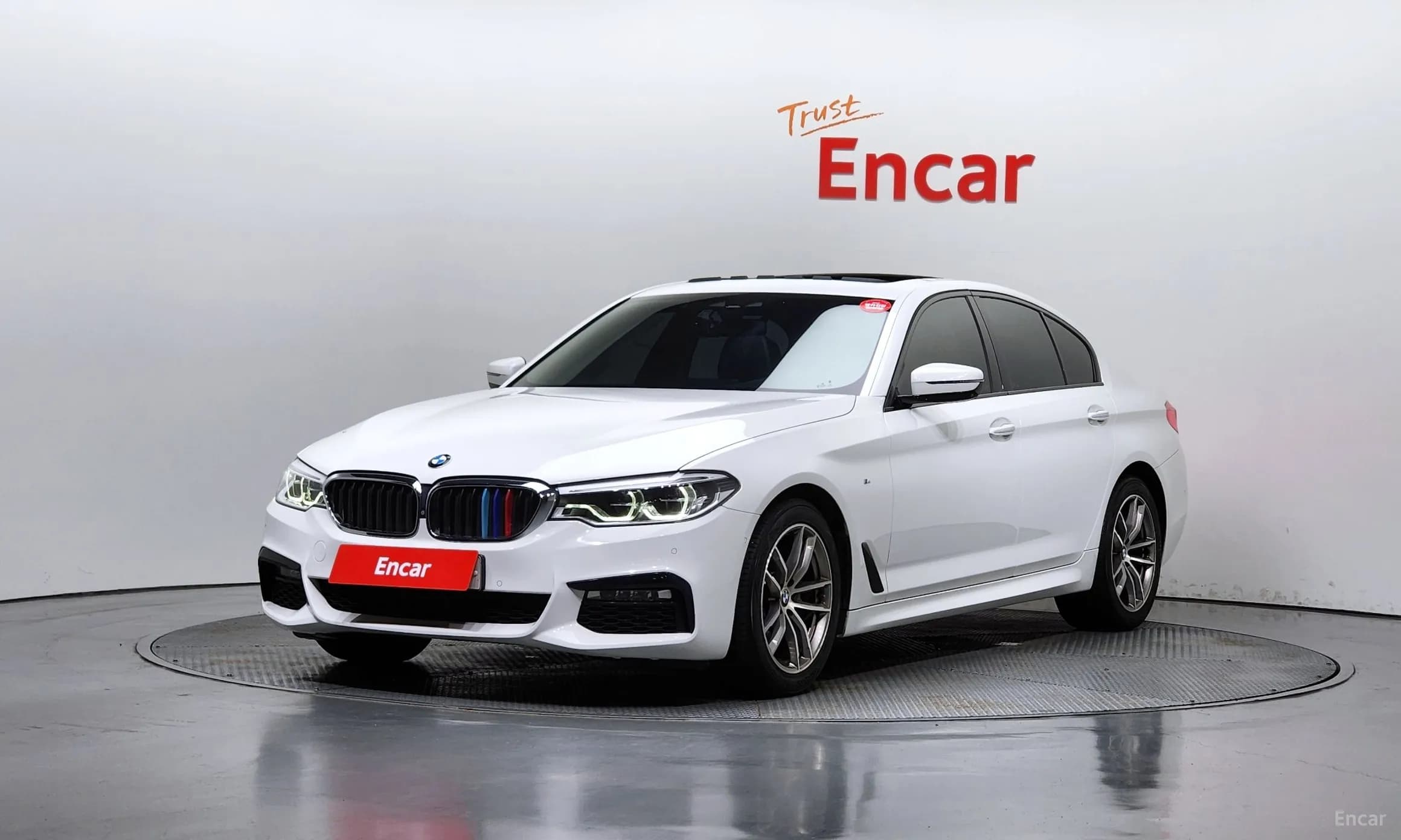 5 Series (G30)