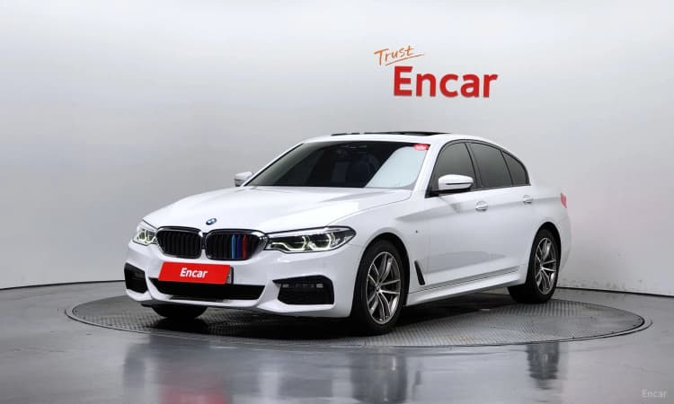 5 Series (G30)