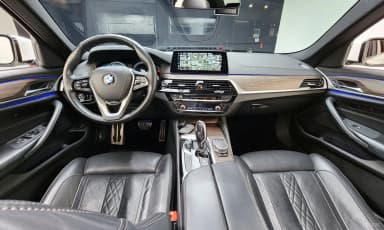 5 Series (G30)