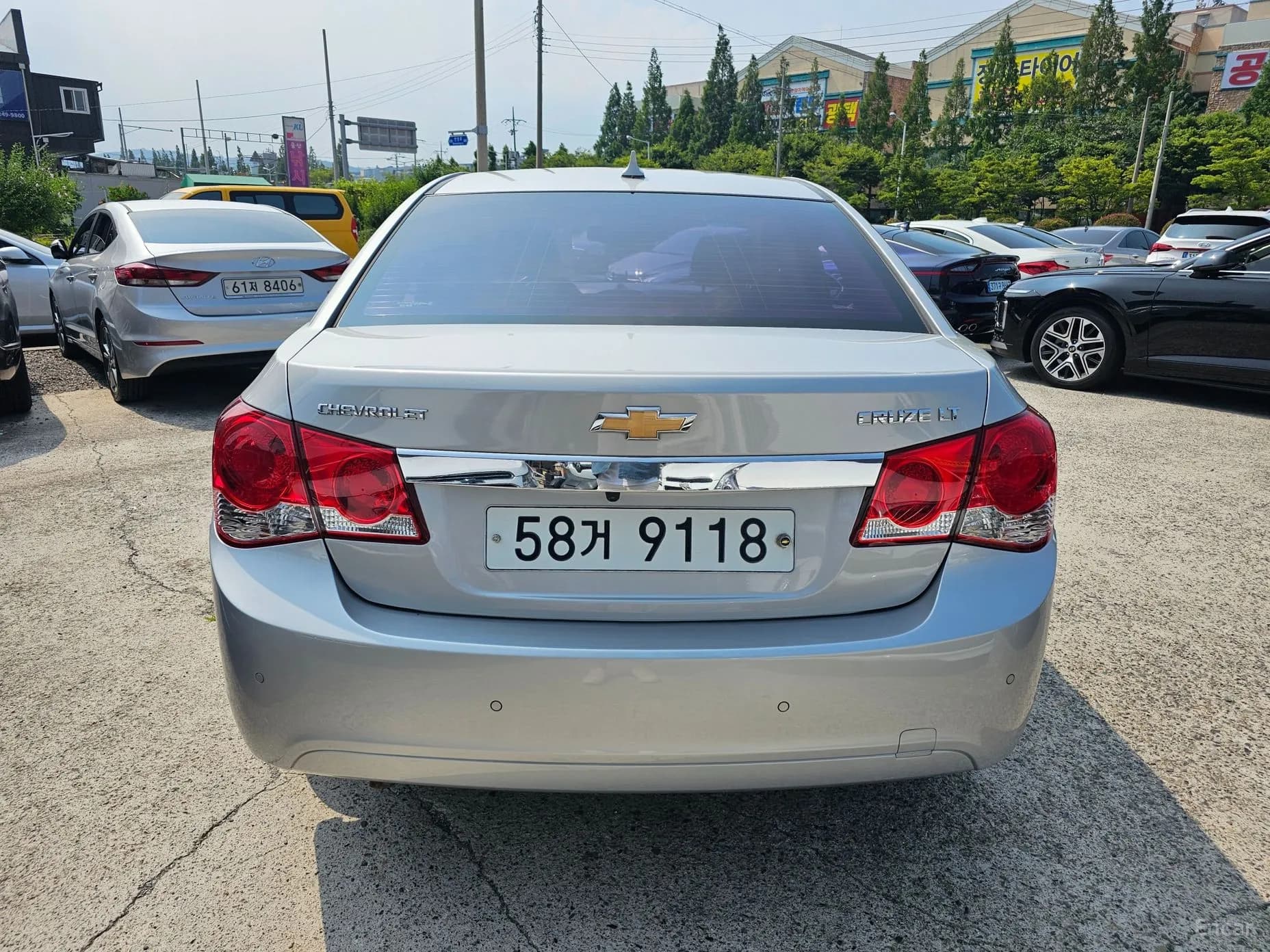 Lacetti Premier