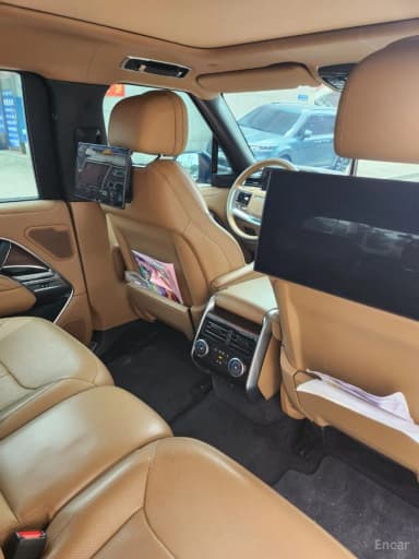 Range Rover 5th Generation