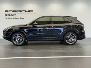 Cayenne (PO536)