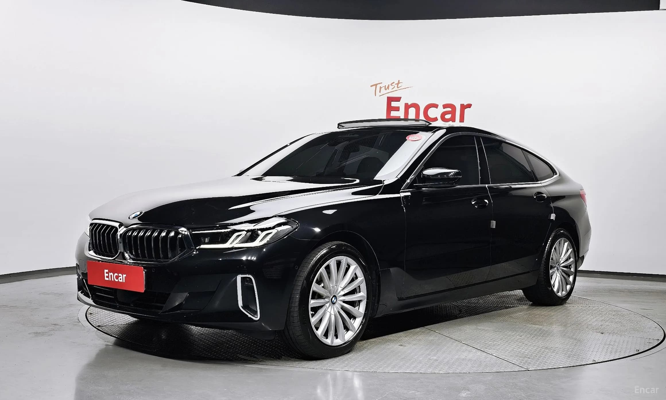 6-Series GT (G32)