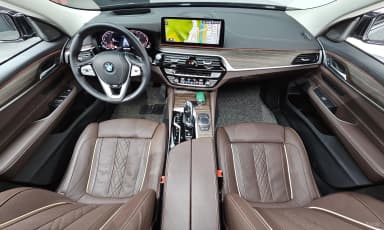 6-Series GT (G32)
