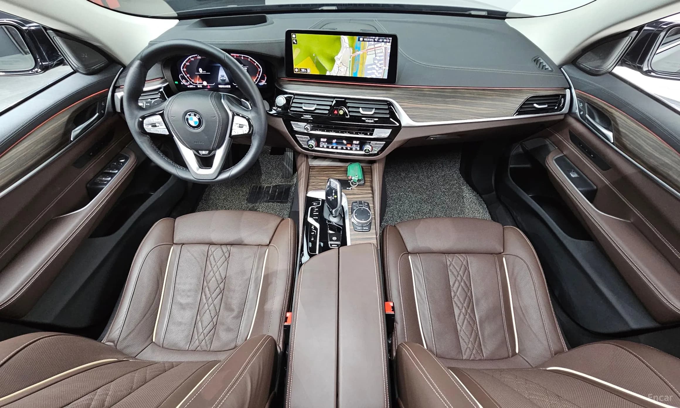 6-Series GT (G32)