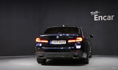 5 Series (G30)