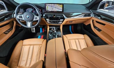 5 Series (G30)