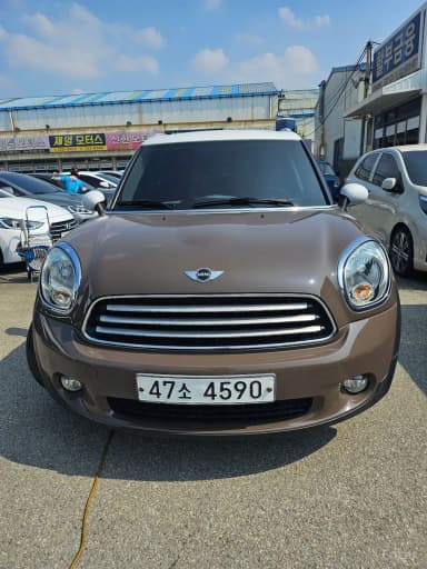 Cooper D Countryman
