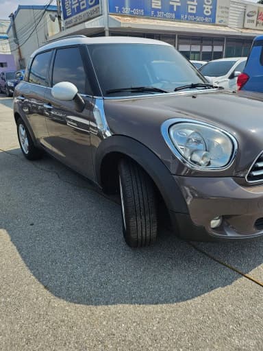 Cooper D Countryman