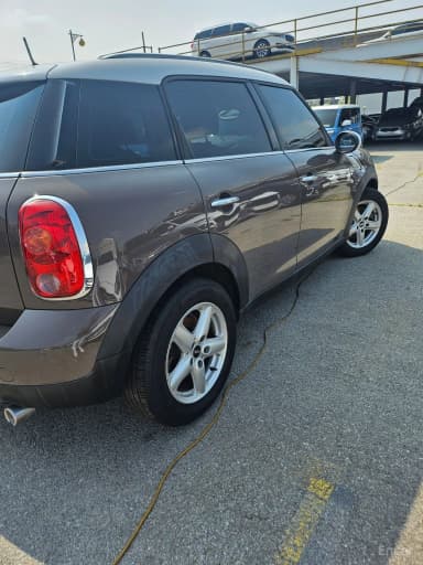 Cooper D Countryman