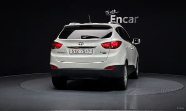 tucson ix
