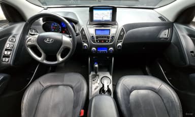 tucson ix
