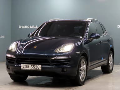 New Cayenne