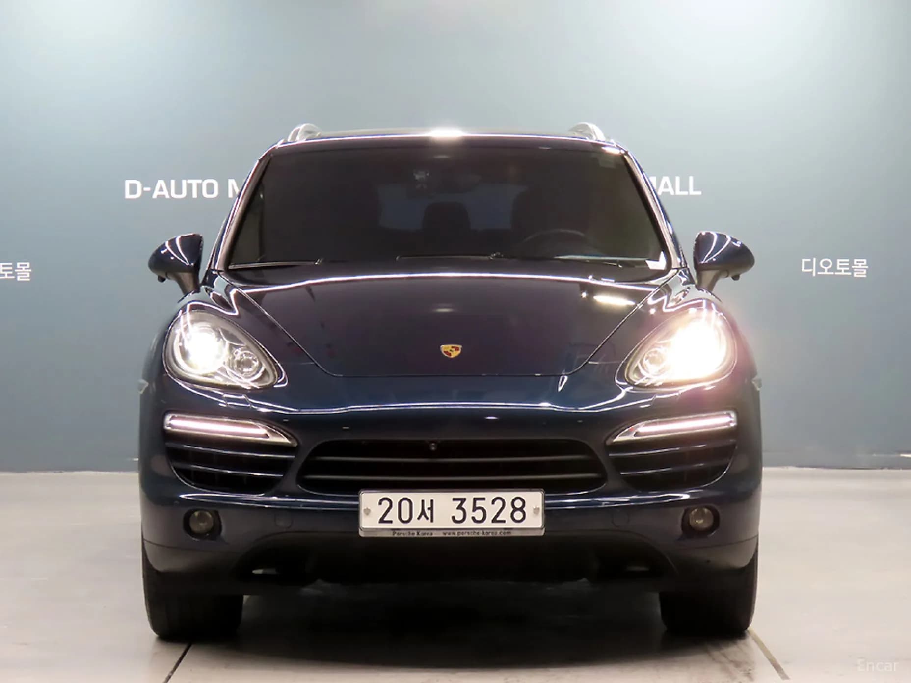 New Cayenne