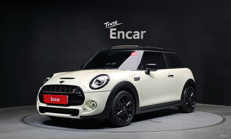 Cooper S