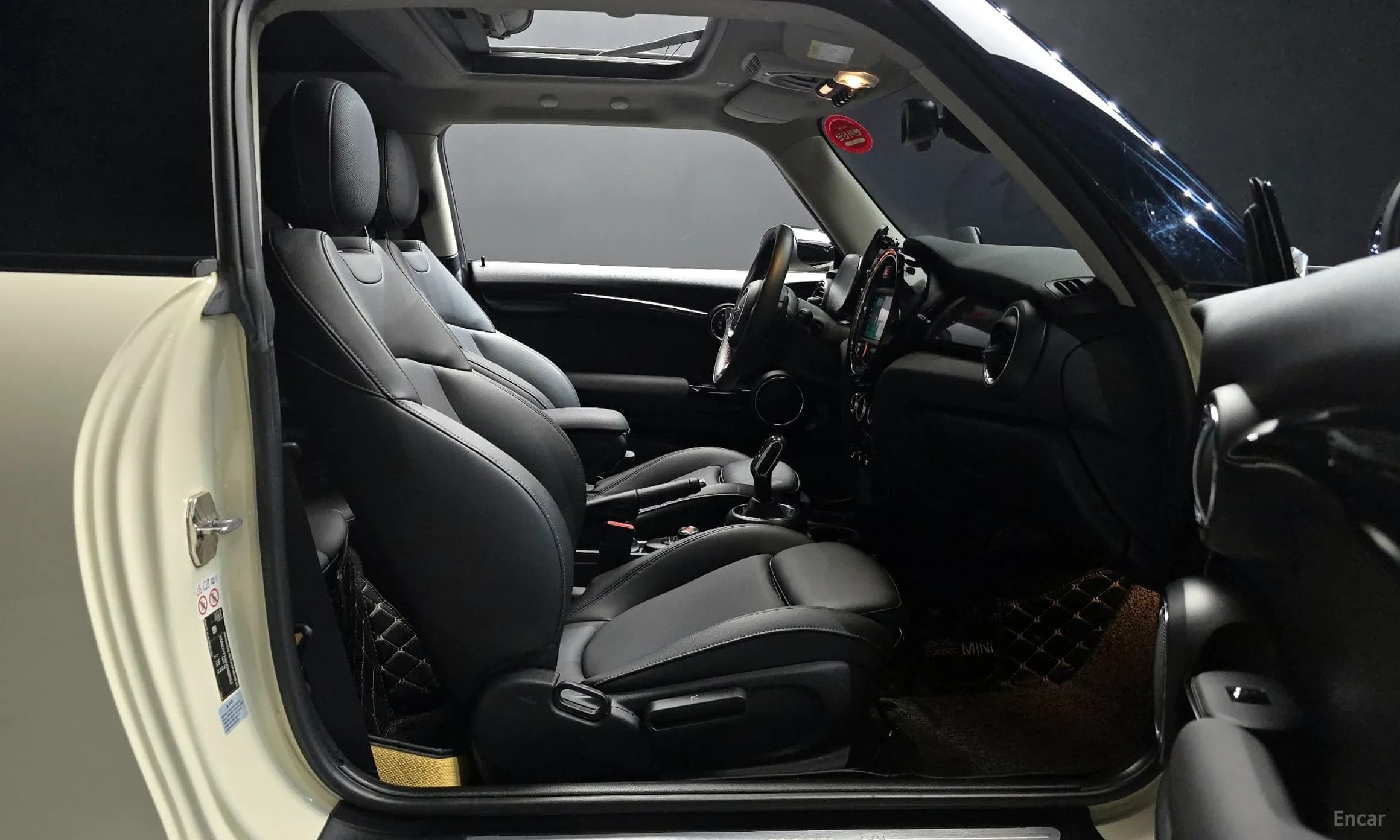 Cooper S
