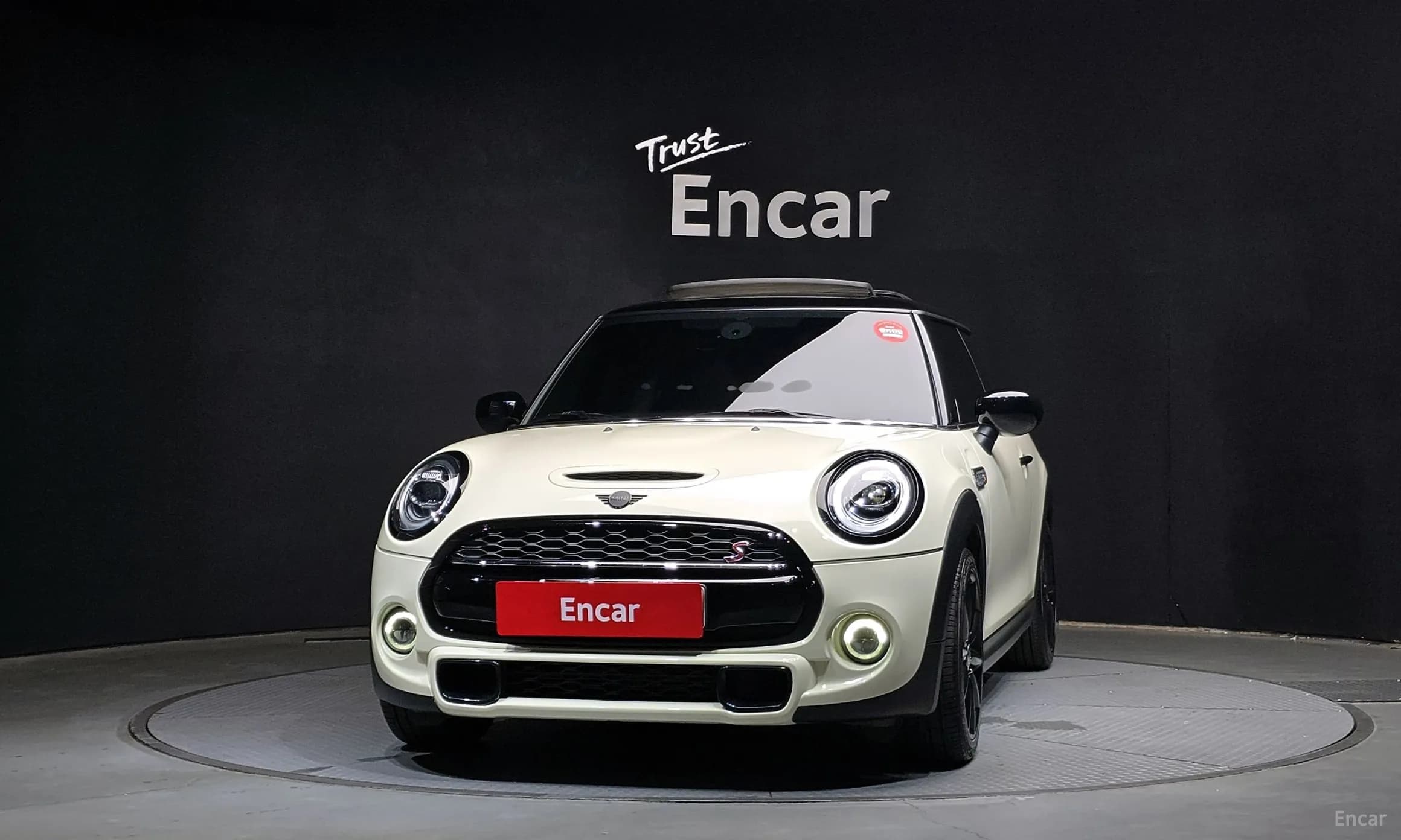 Cooper S