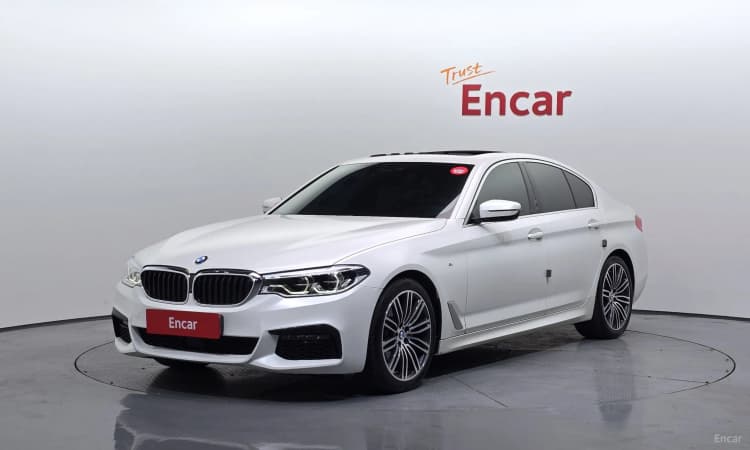 5 Series (G30)