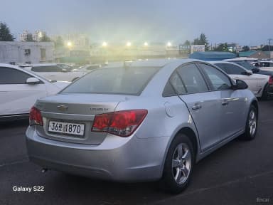 Cruze