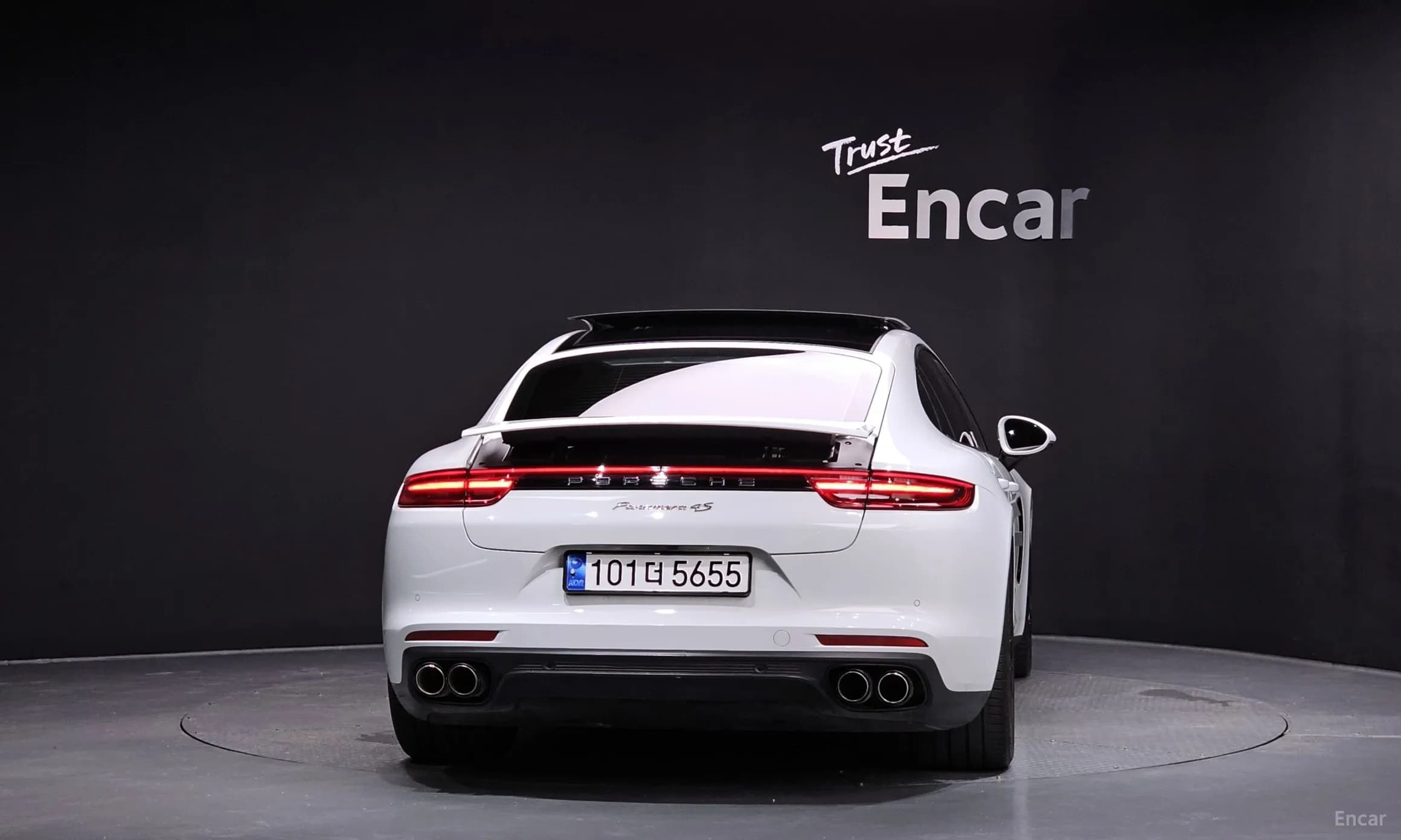Panamera (971)