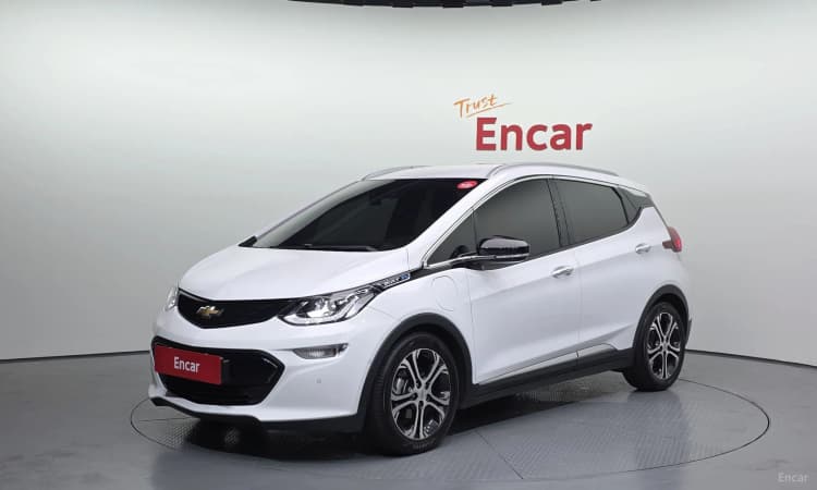Bolt EV