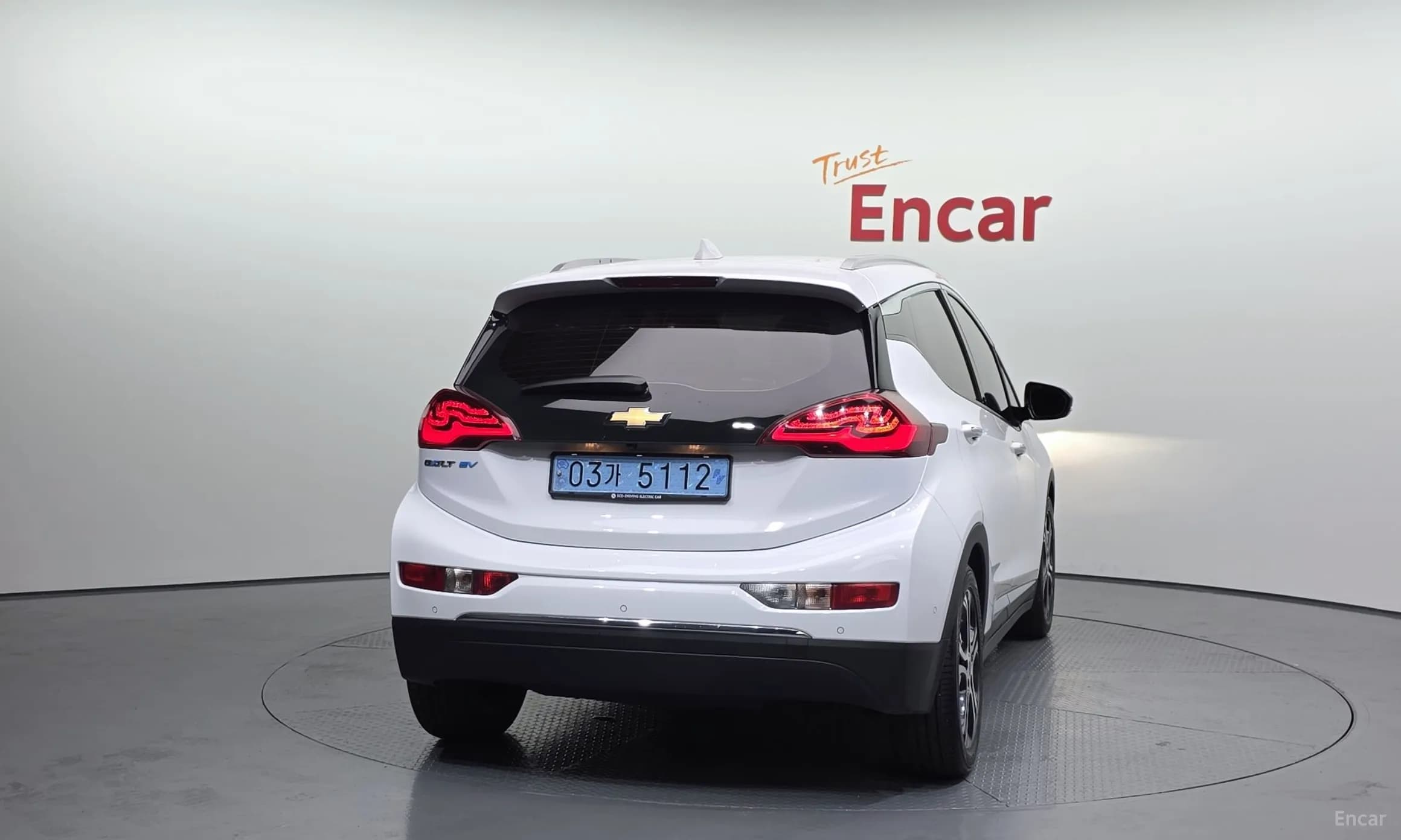Bolt EV