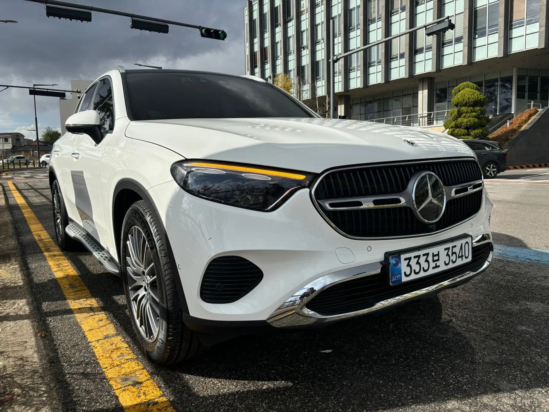GLC-Class X254