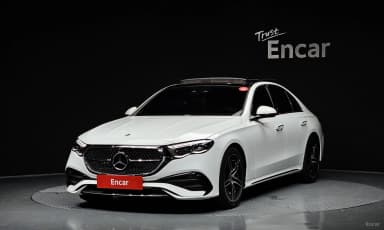 E-Class W214