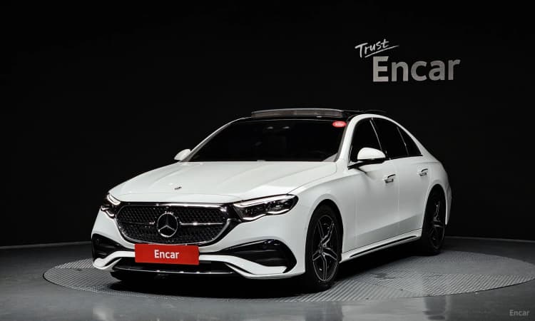 E-Class W214