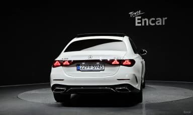 E-Class W214