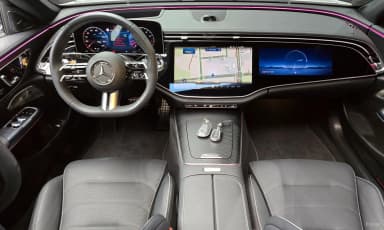 E-Class W214